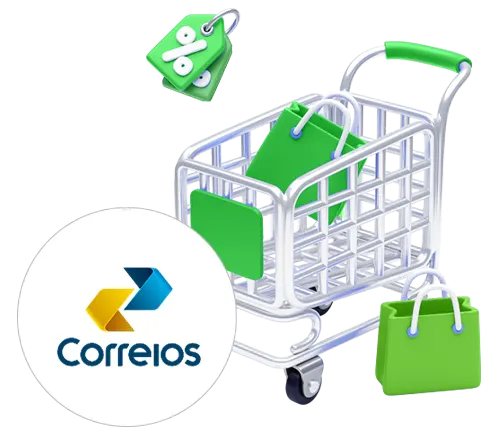 Integração com os Correios