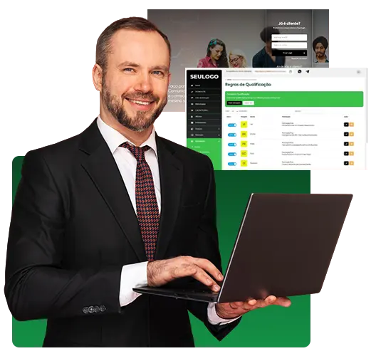 Personalize de forma fácil