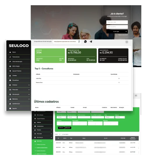 Tudo Pronto para Começar