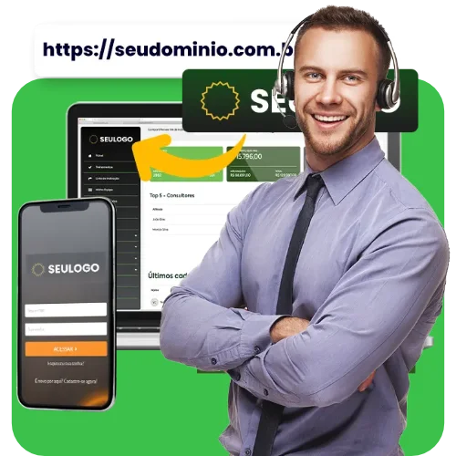 Configuração Completa