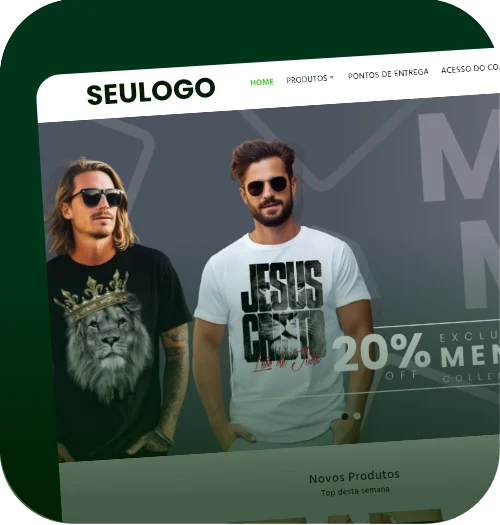 Loja Virtual